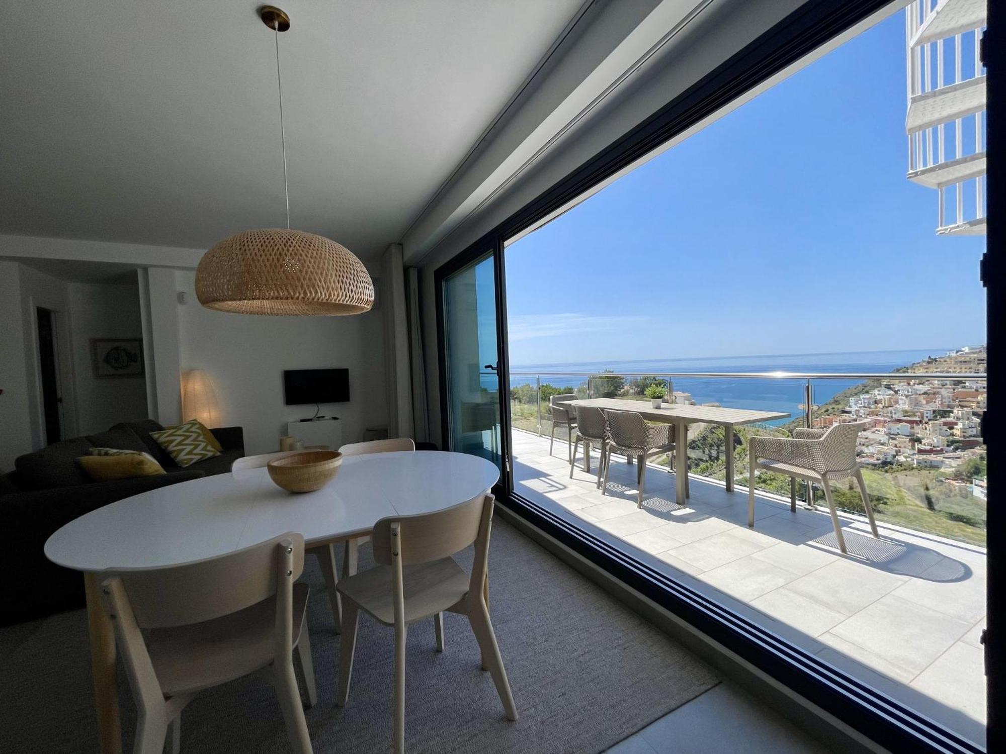 Balcon Del Mar 43 Apto 123 Appartement Málaga